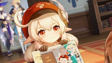 Who is the cutest Genshin Impact character?