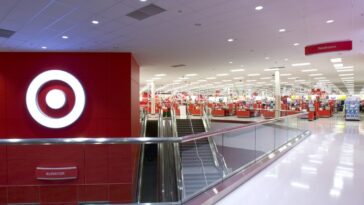 Who is the designer for Target?