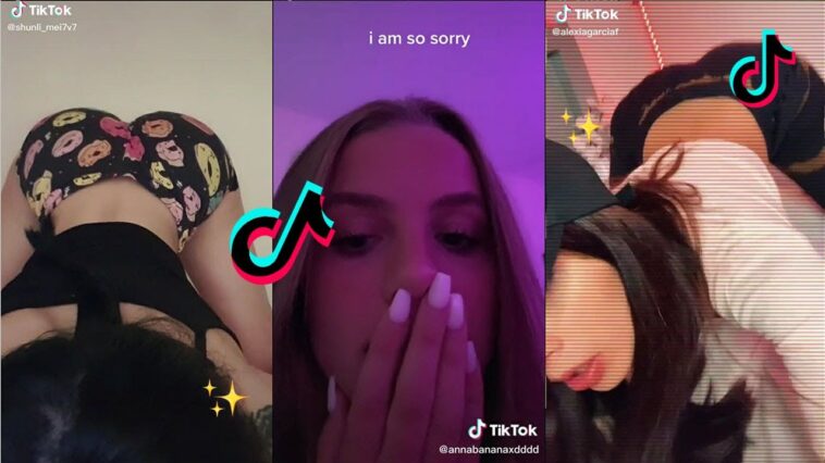 Who is the girl on TikTok that makes drinks?