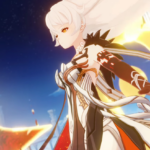 Who is the god of time in Genshin?