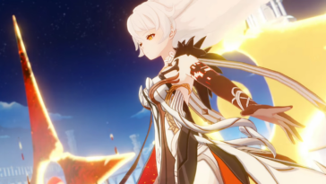 Who is the god of time in Genshin?