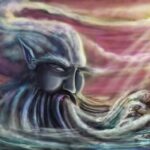 Who is the god of wind Odyssey?