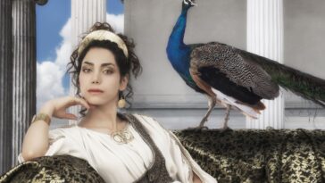 Who is the goddess Hera?