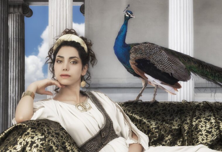 Who is the goddess Hera?