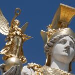 Who is the goddess of flying?