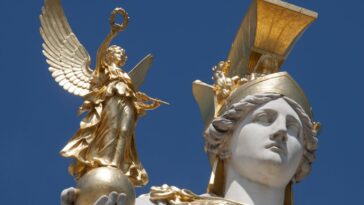 Who is the goddess of flying?