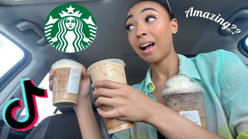 Who is the guy that makes drinks on TikTok?