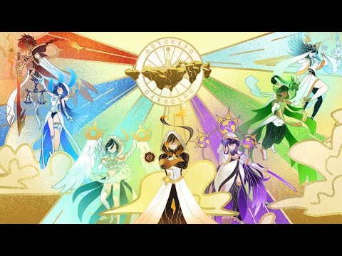 Who is the hydro Archon?