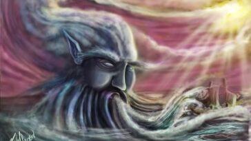 Who is the keeper of the winds?