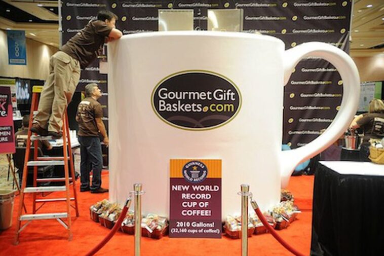 Who is the largest coffee distributor in the world?