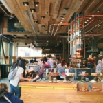 Who is the market leader in coffee?