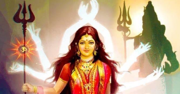 Who is the most beautiful goddess?