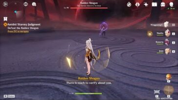 Who is the new Raiden boss?