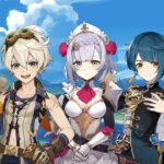 Who is the oldest character in Genshin Impact?