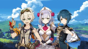 Who is the oldest character in Genshin Impact?