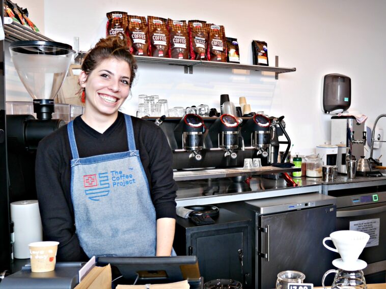 Who is the owner of Coffee Project?