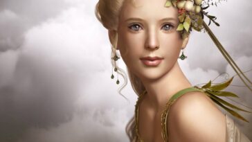 Who is the prettiest Greek goddess?