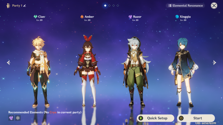 Who is the strongest character in Genshin?