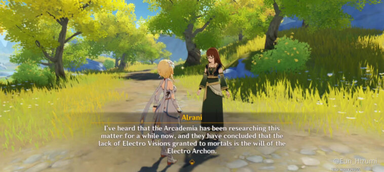 Who is the youngest Archon Genshin?