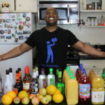 Who is tipsy bartender?