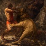 Who killed Hercules?