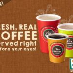 Who makes 711 coffee?