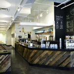 Who makes Joe's coffee?