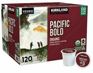 Who makes Kirkland French roast coffee?