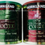 Who makes Kirkland Signature coffee?