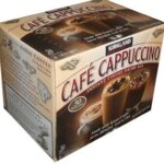 Who makes Kirkland Signature instant coffee?