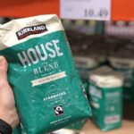 Who makes Kirkland coffee for Costco?