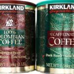 Who makes Kirkland dark roast coffee?