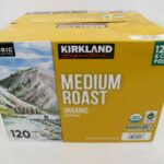 Who makes Kirkland medium roast coffee?