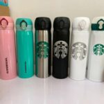 Who makes Starbucks thermos?
