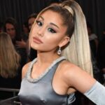 Who old is Ariana Grande?