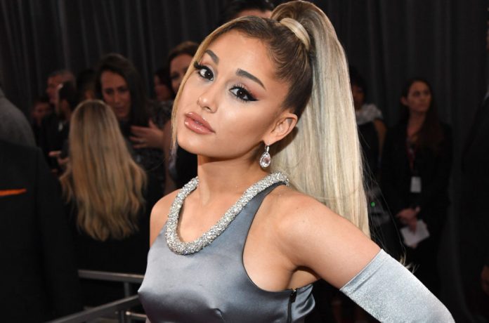 Who old is Ariana Grande?