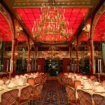 Who opened the Russian Tea Room?