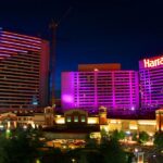 Who owns Harrah's casino in Atlantic City NJ?
