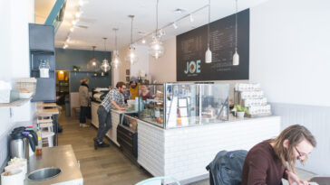 Who owns Joe Coffee Company?