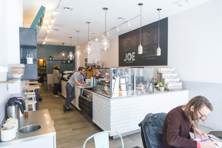 Who owns Joe Coffee Company?