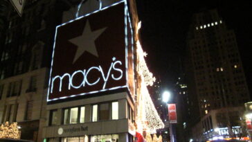 Who owns Macy's?