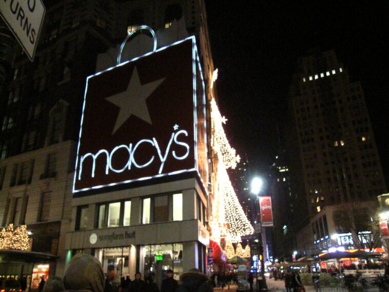 Who owns Macy's?