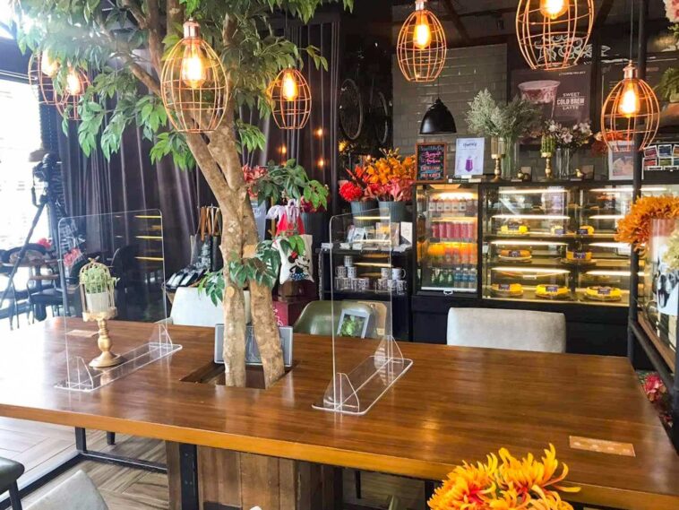 Who owns coffee project Philippines?