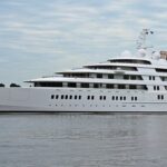 Who owns the largest sailing yacht in the world?