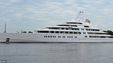 Who owns the largest sailing yacht in the world?