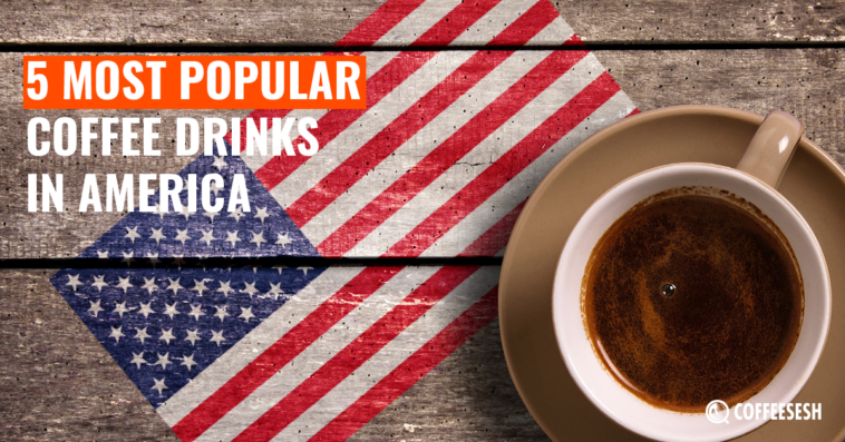 Who sells the most coffee in America 2020?