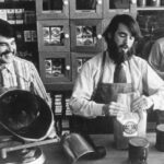 Who started Starbucks coffee?