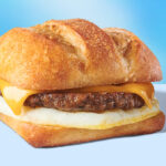 Who supplies Starbucks sandwiches?