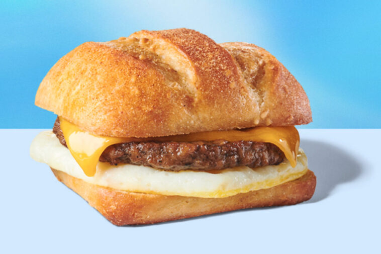 Who supplies Starbucks sandwiches?