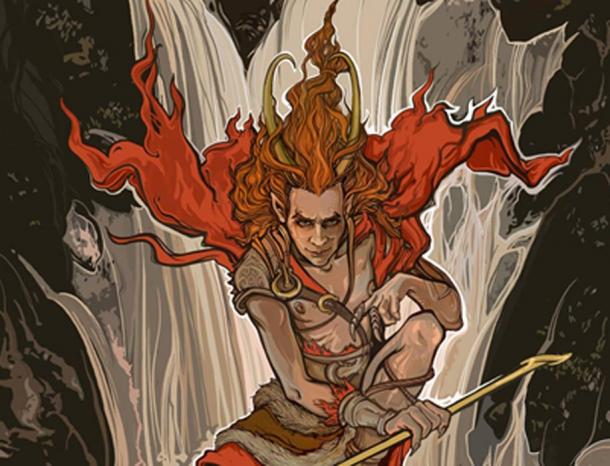 Who was Loki in Norse mythology?